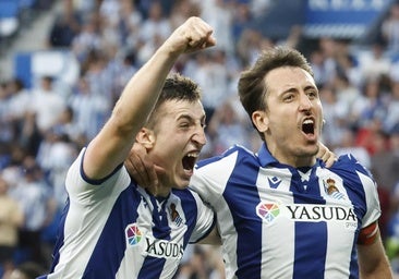 Del 17 de agosto al 24 de mayo: una Liga apasionante para esta no europea Real