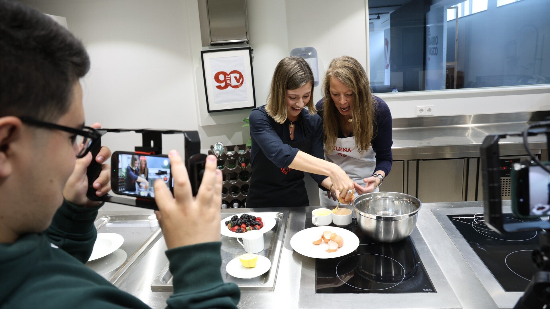 La receta del postre ganador de MasterChef 12+1, la Pavlova de Elena Gorordo