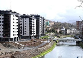 Altzate tendrá más casas