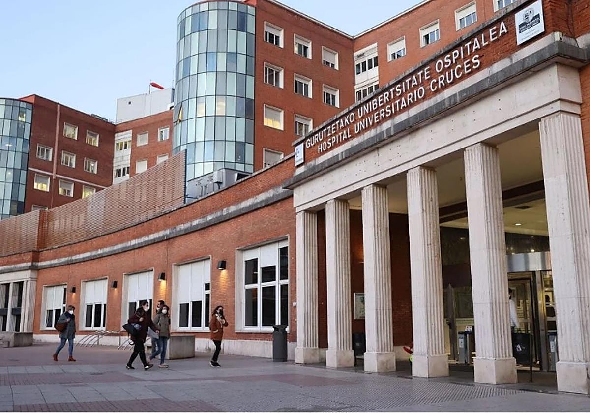 La Unidad de Identidad de Género de Osakidetza tiene su sede en el hospital vizcaíno de Cruces
