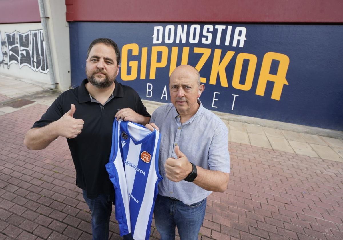 Sergio García: «El GBC es mi equipo, no me ha costado decir que sí»