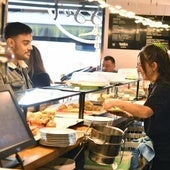La hostelería es uno de los sectores que ha tirado de la economía vasca en el primer trimestre de 2025.