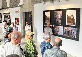 Inaugurada la exposición 'Izandakoak'