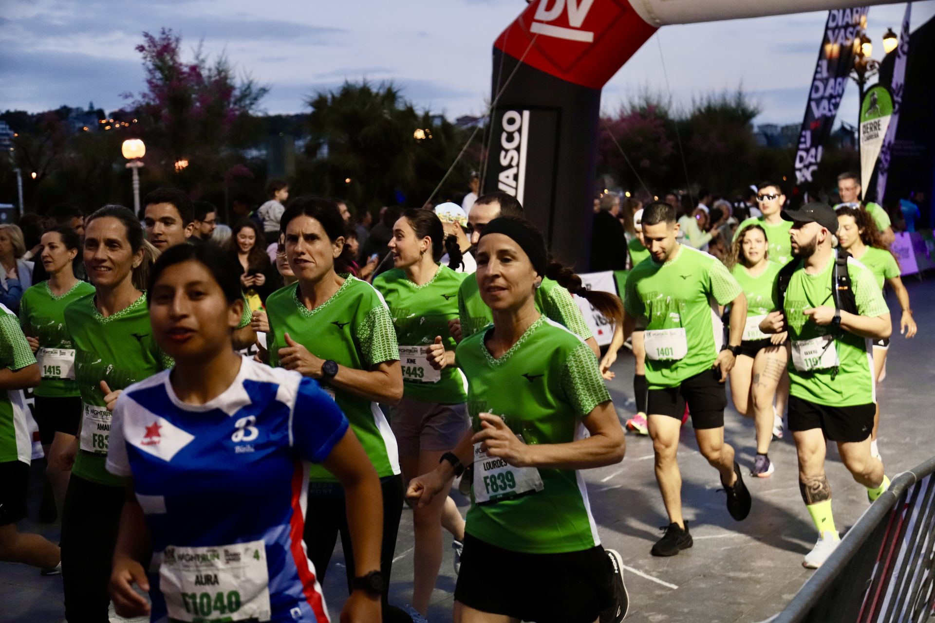 La noche, el mejor momento para salir a correr