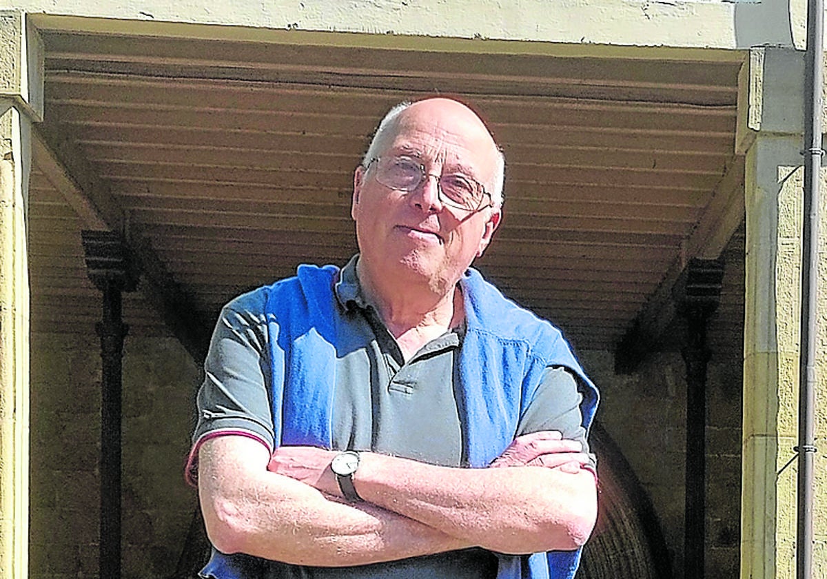 «Agradezco la buena acogida que me ha dado Zarautz»