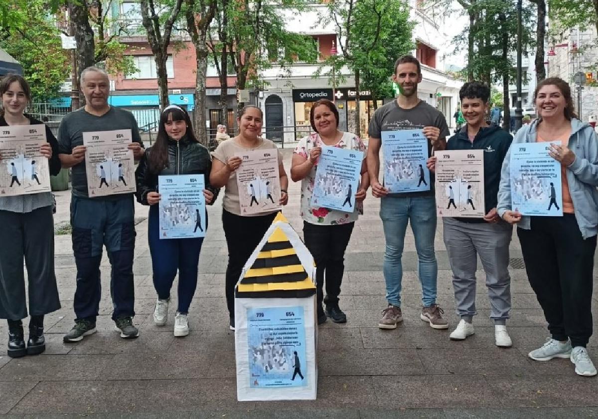 Etxegura trabaja para crear una red de dueños de viviendas solidarios