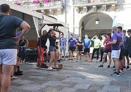 La fiesta del rugby cumplió 25 años