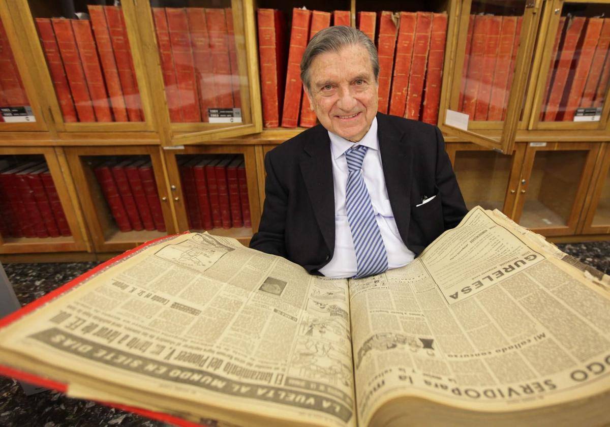 In Memoriam: Fernando Orlando (1930 – 2025)