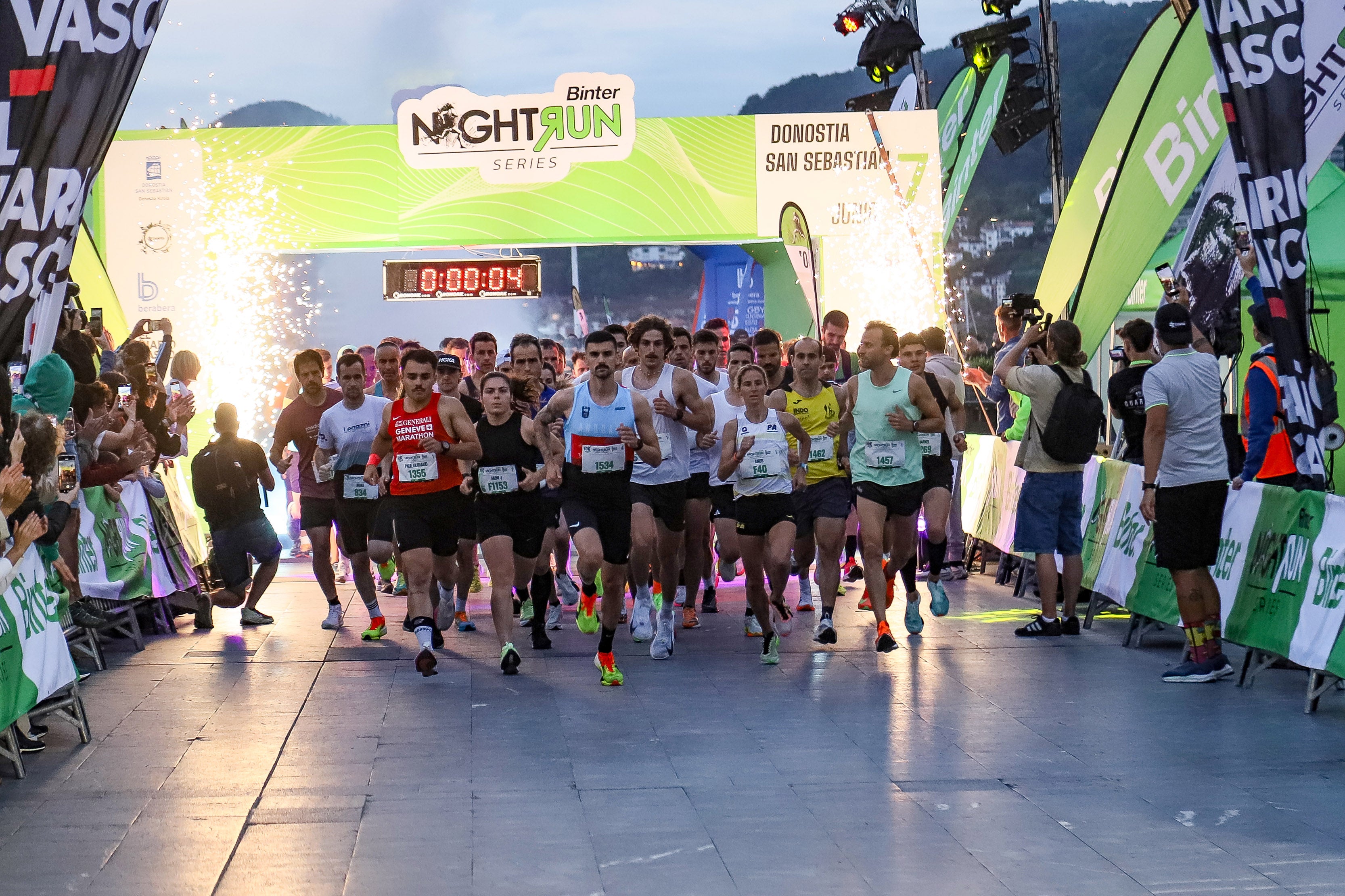 La noche, el mejor momento para salir a correr