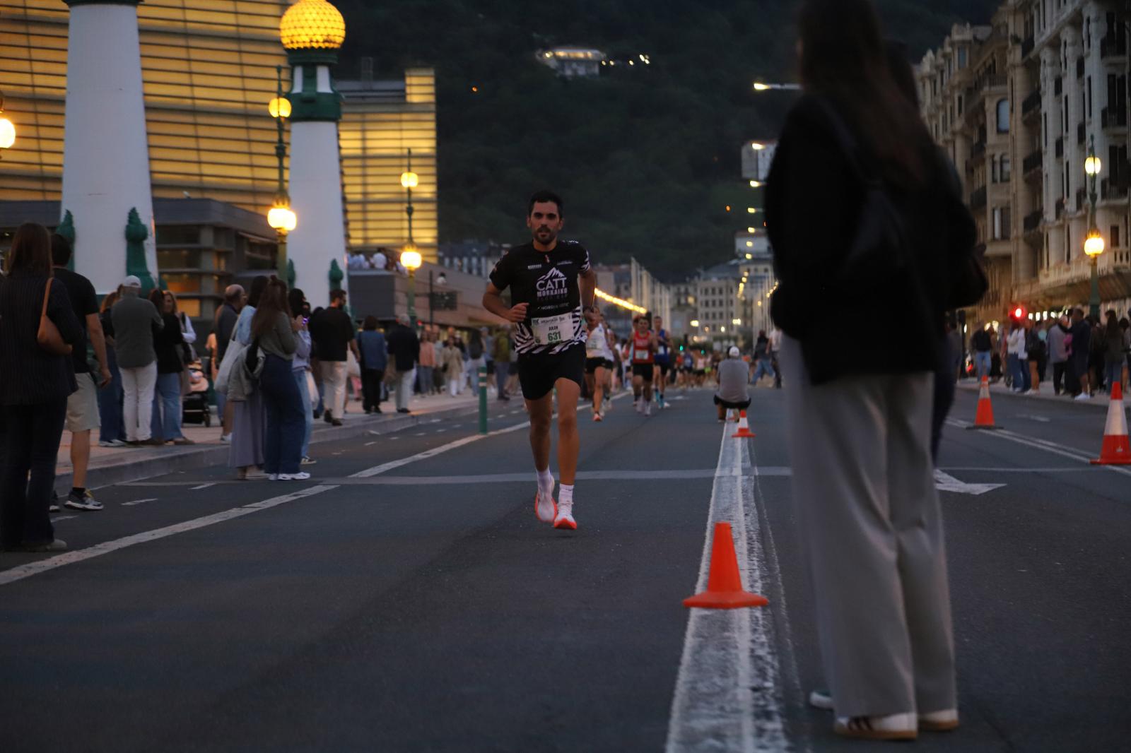 La noche, el mejor momento para salir a correr