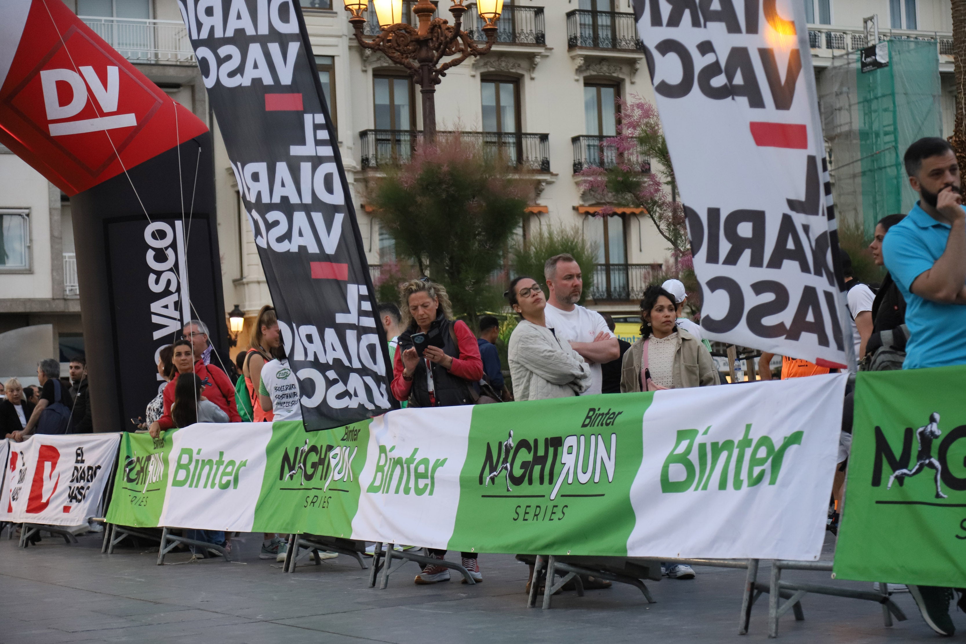 La noche, el mejor momento para salir a correr