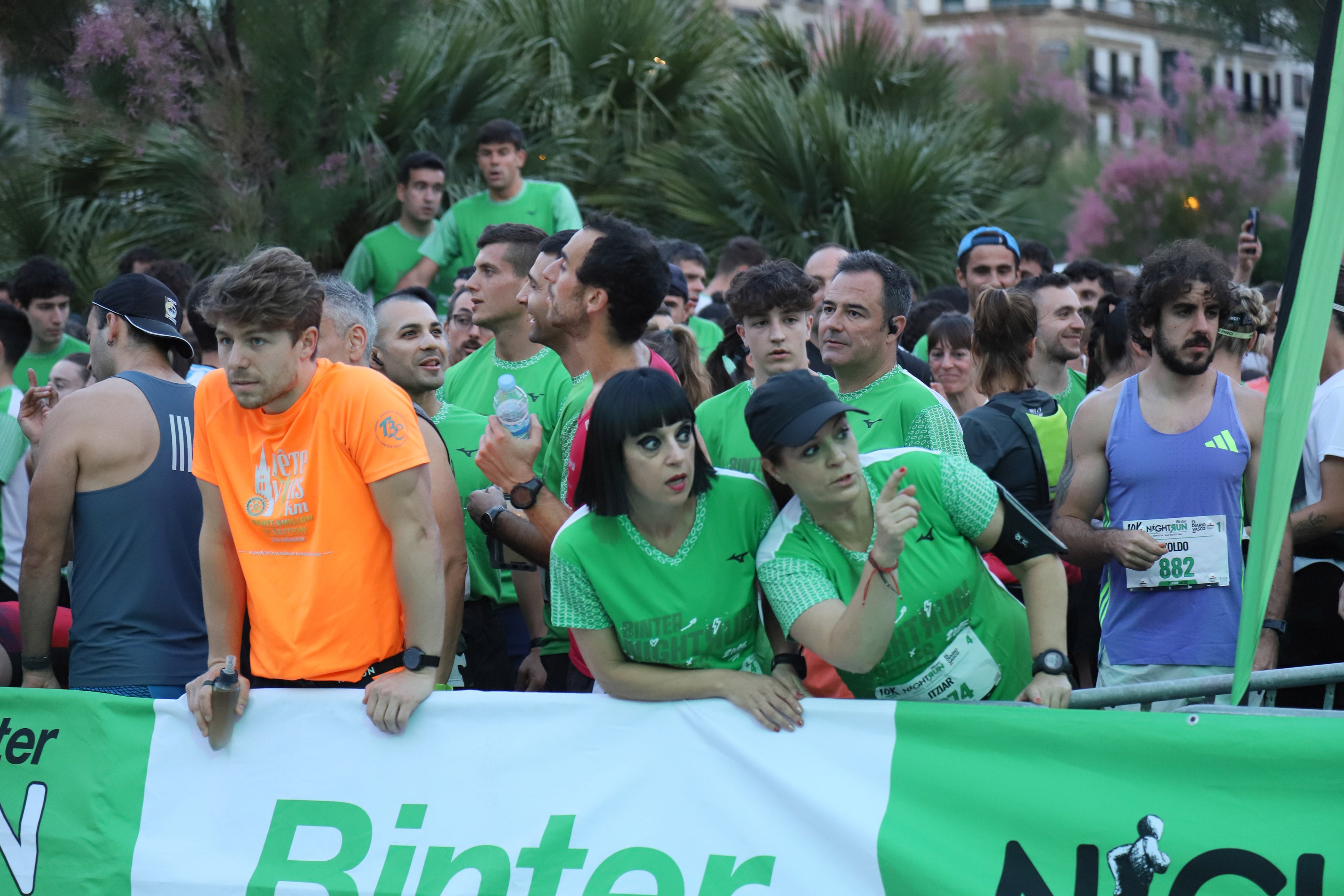 La noche, el mejor momento para salir a correr