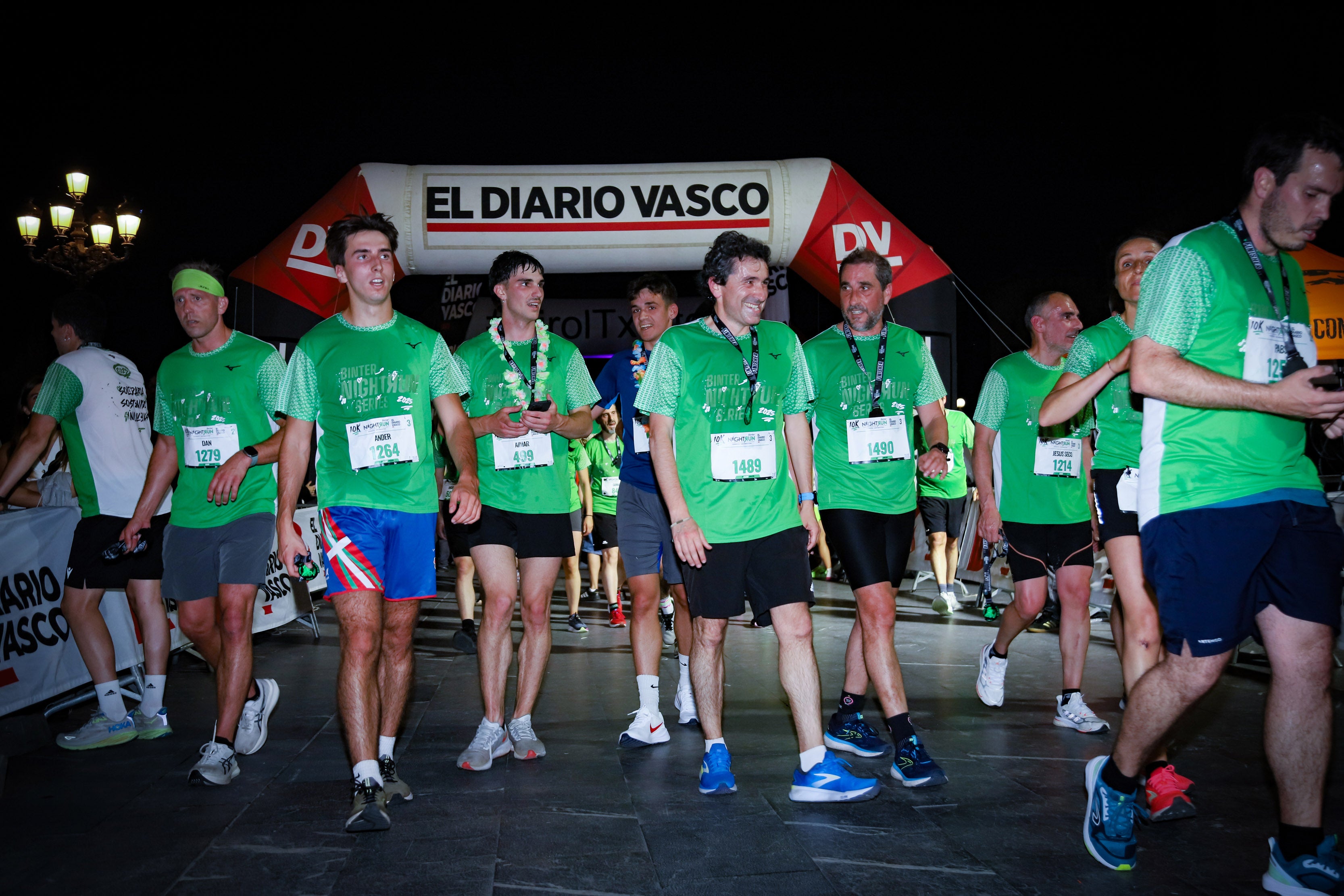 La noche, el mejor momento para salir a correr