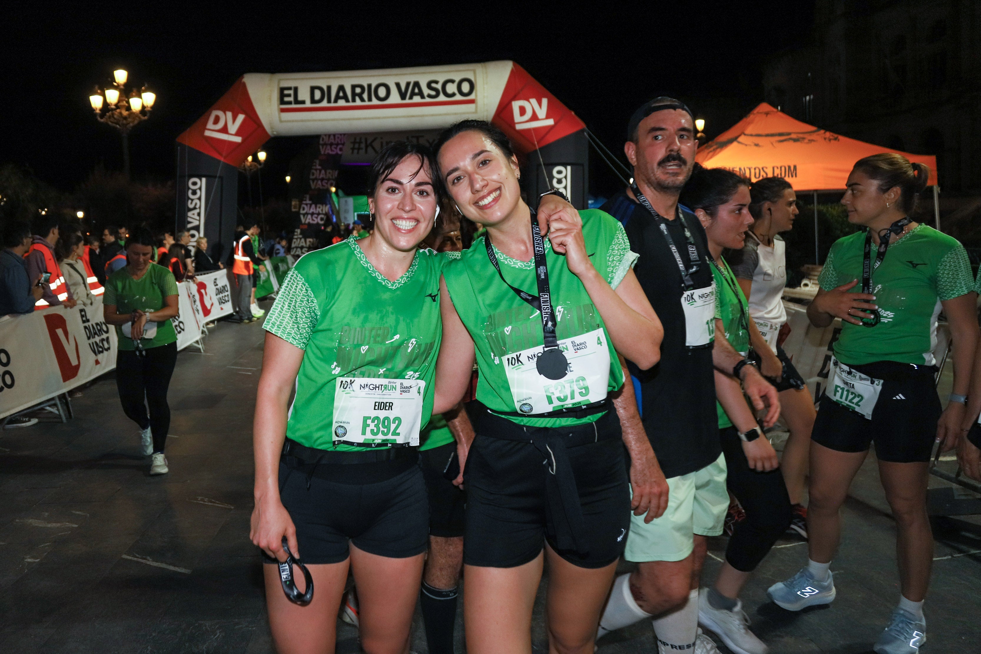 La noche, el mejor momento para salir a correr
