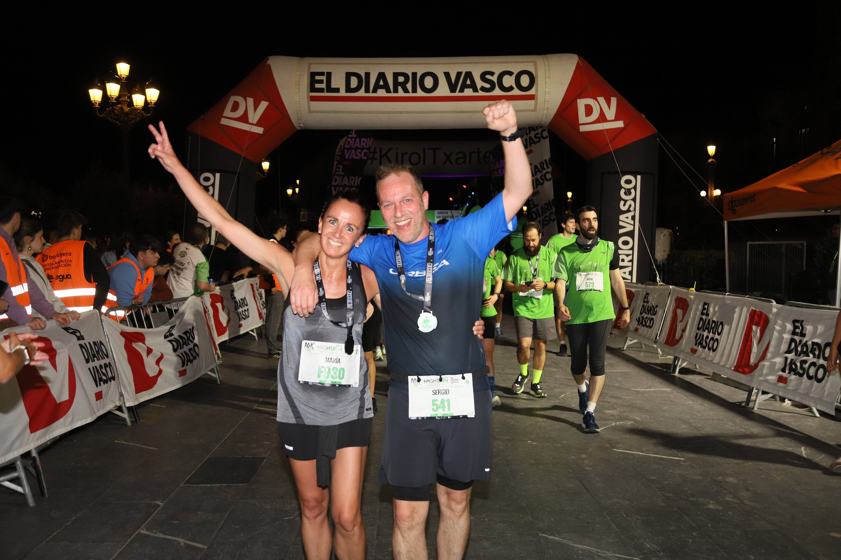 La noche, el mejor momento para salir a correr