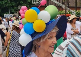 Tercera edición del Paseo con sombrero por Donostia