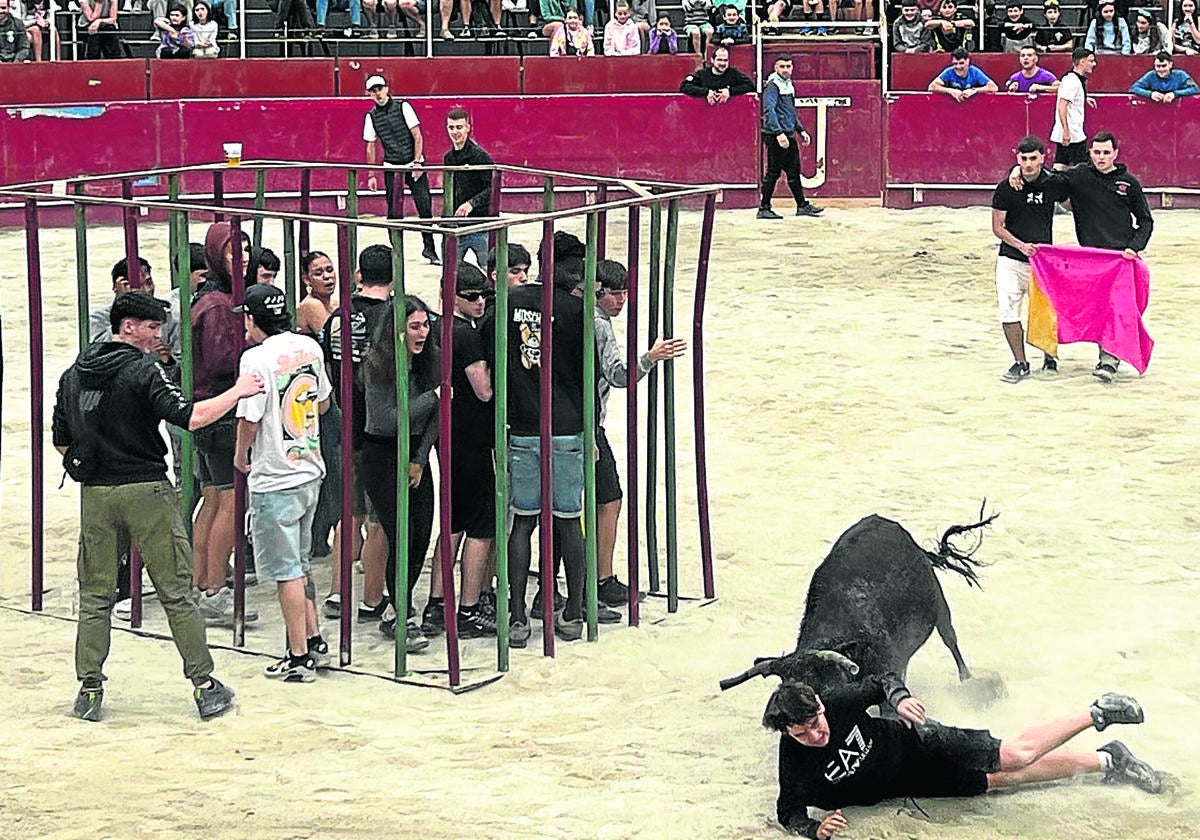 Kuadrilen Eguna, en vísperas del cierre festivo