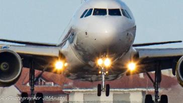 Compañías en el Aeropuerto de San Sebastián