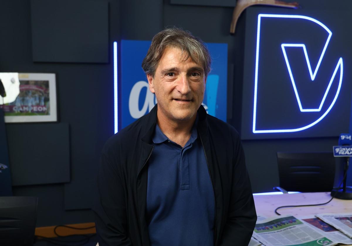 «En julio por fin se podrá apostar desde aquí en La Zarzuela»