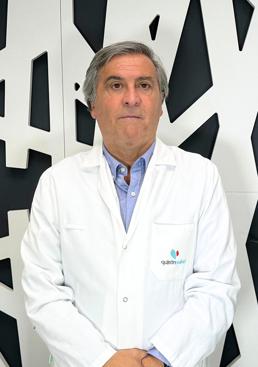 Imagen - Dr. Alfredo Yoldi, endocrinólogo de Policlínica Gipuzkoa