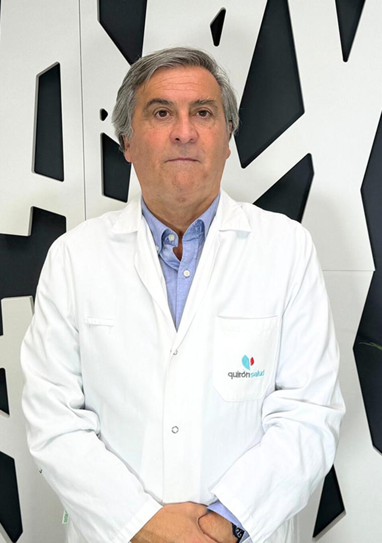 Imagen - Dr. Alfredo Yoldi, endocrinólogo de Policlínica Gipuzkoa