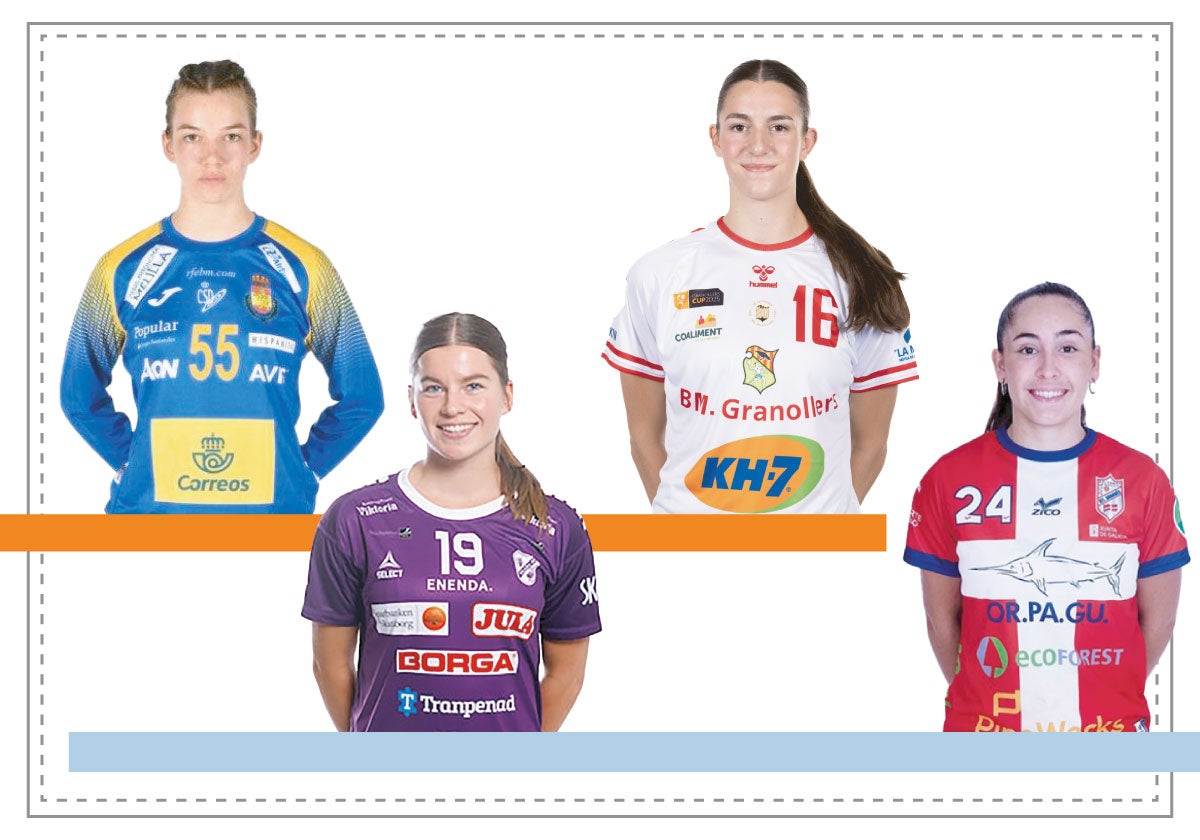 Lisanne Kruijswijk completa el puzle