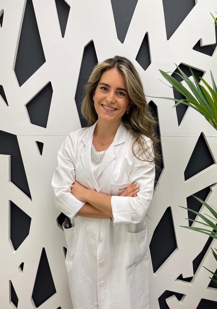 Imagen - Dra.Ángela Estenaga, dermatóloga de Policlínica Gipuzkoa.