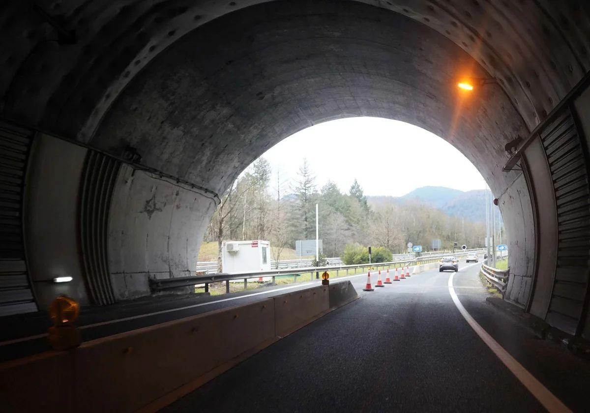 El tunel Oindolar