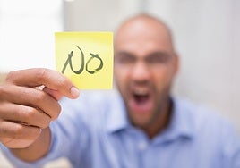 La forma de decir 'no' sin ofender a nadie y sin sentir culpa: «Siempre funciona»