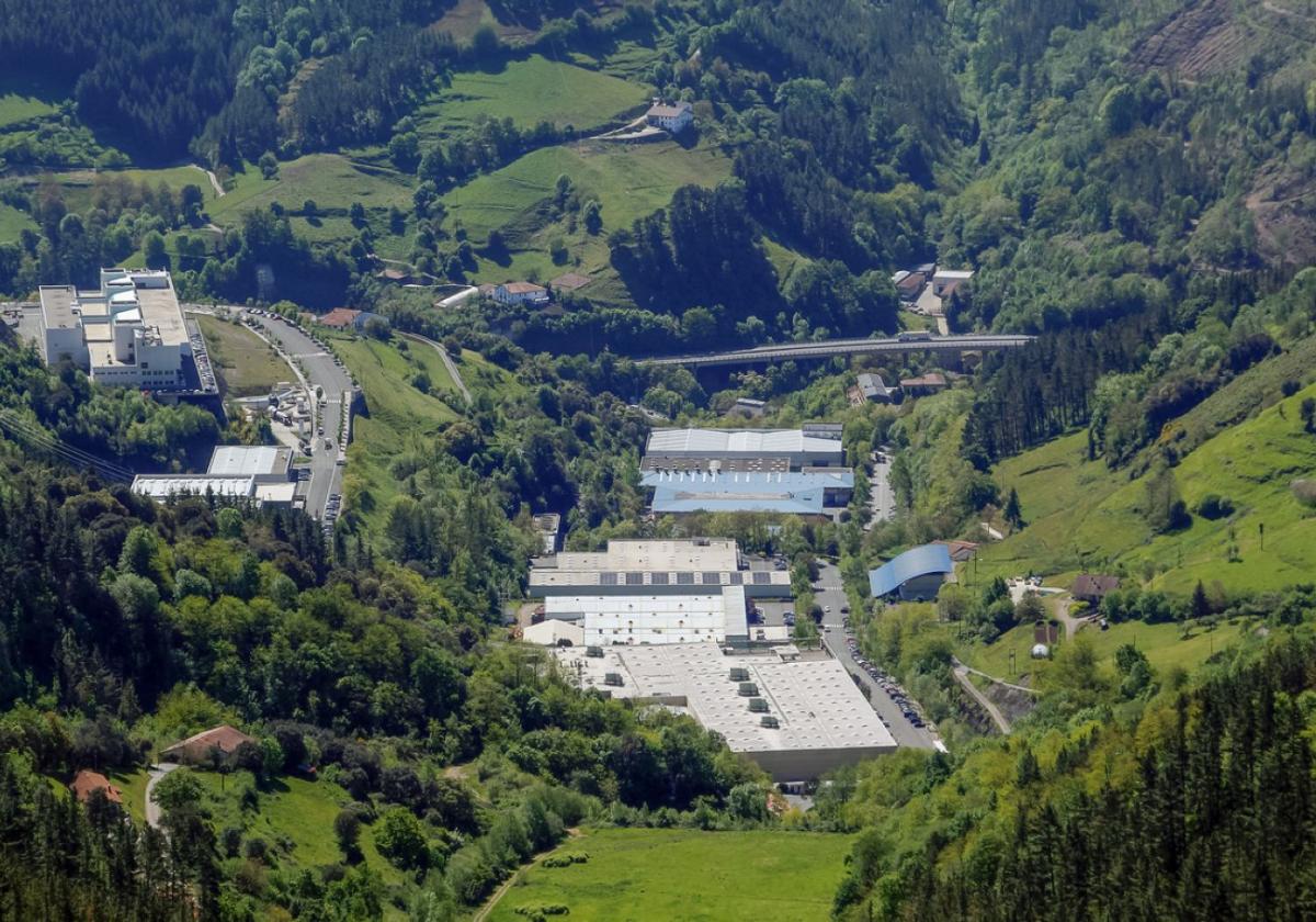 El Ayuntamiento proyecta modernizar los accesos a los polígonos industriales
