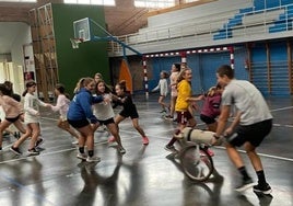 Los jóvenes lazkaotarras se preparan para disfrutar de una nueva edición de las actividades de verano a partir del 23 de junio.