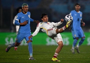 El descanso del 'búfalo', 61 partidos después