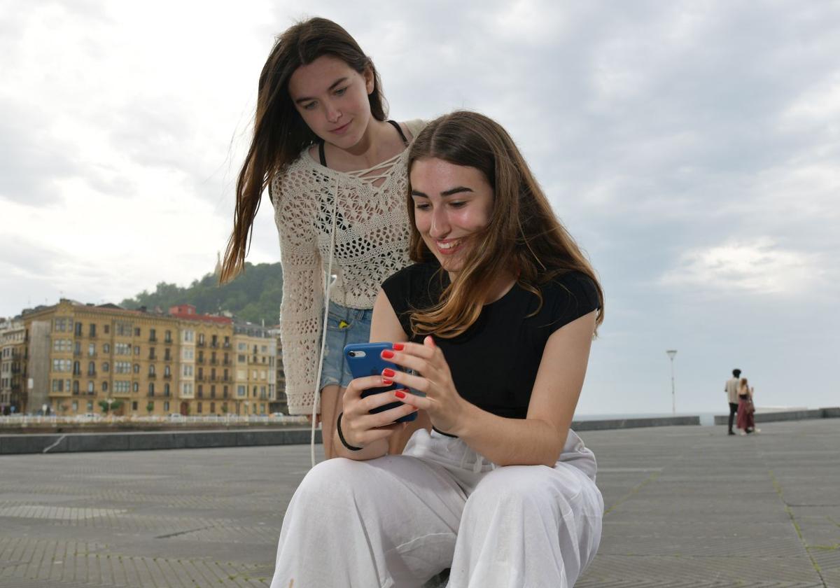 Maddi Garate, la nota más alta de la Selectividad en Euskadi: «Ser constante y llevarlo todo al día ha sido clave»