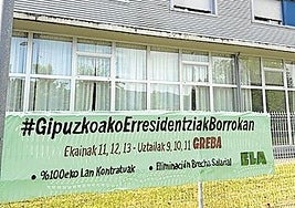 A primera hora del jueves se concentrarán ante el gerontológico.