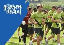 «La cesión de Óskarsson no se contempla en la Real Sociedad»