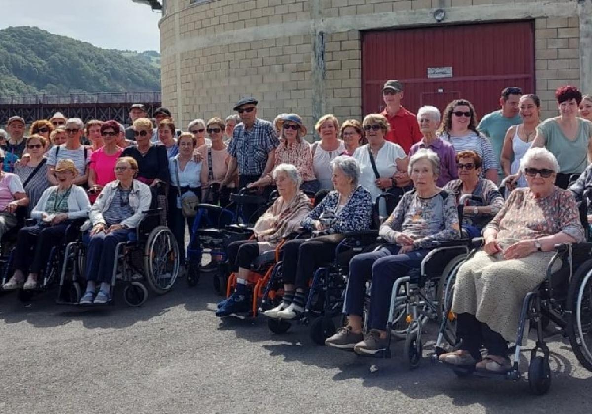 Los usuarios de Tipi-Tapa se reúnen en Zumaia