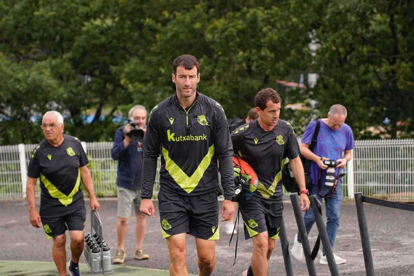 El Sanse se prepara para el primer asalto al ascenso