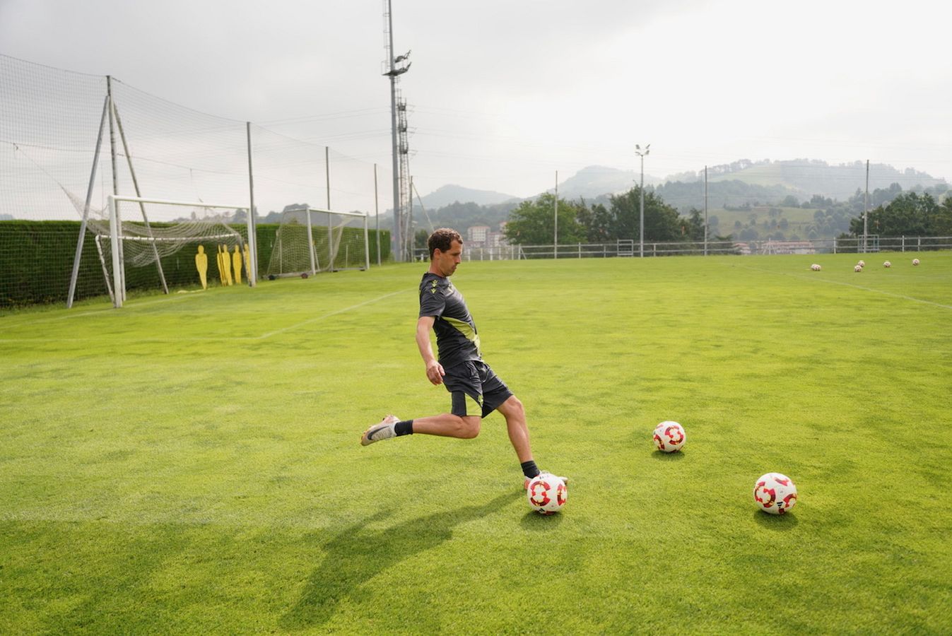El Sanse se prepara para el primer asalto al ascenso