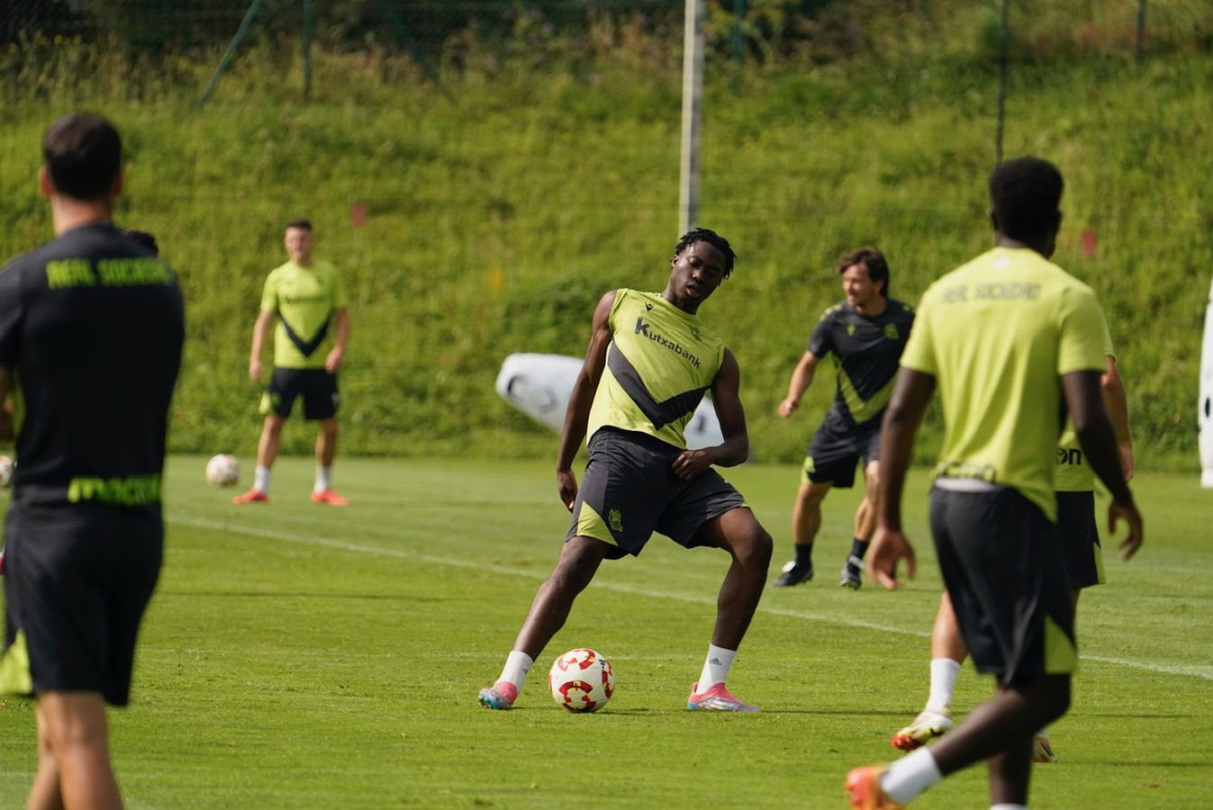 El Sanse se prepara para el primer asalto al ascenso