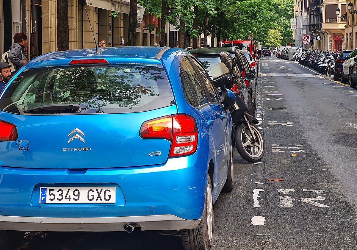 La viñeta física de la OTA de residentes vuelve a ser obligatoria a partir del 1 de octubre