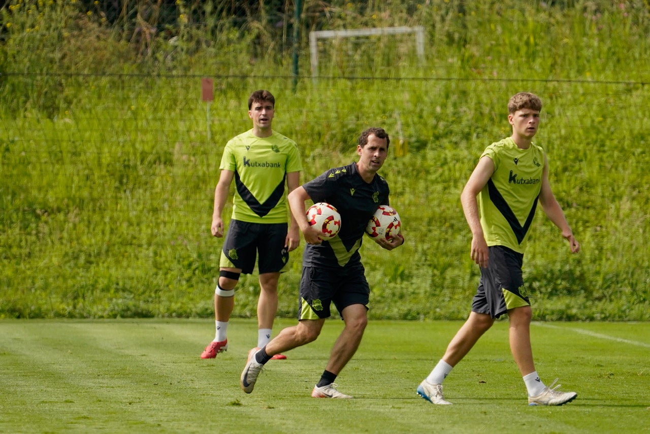 El Sanse se prepara para el primer asalto al ascenso