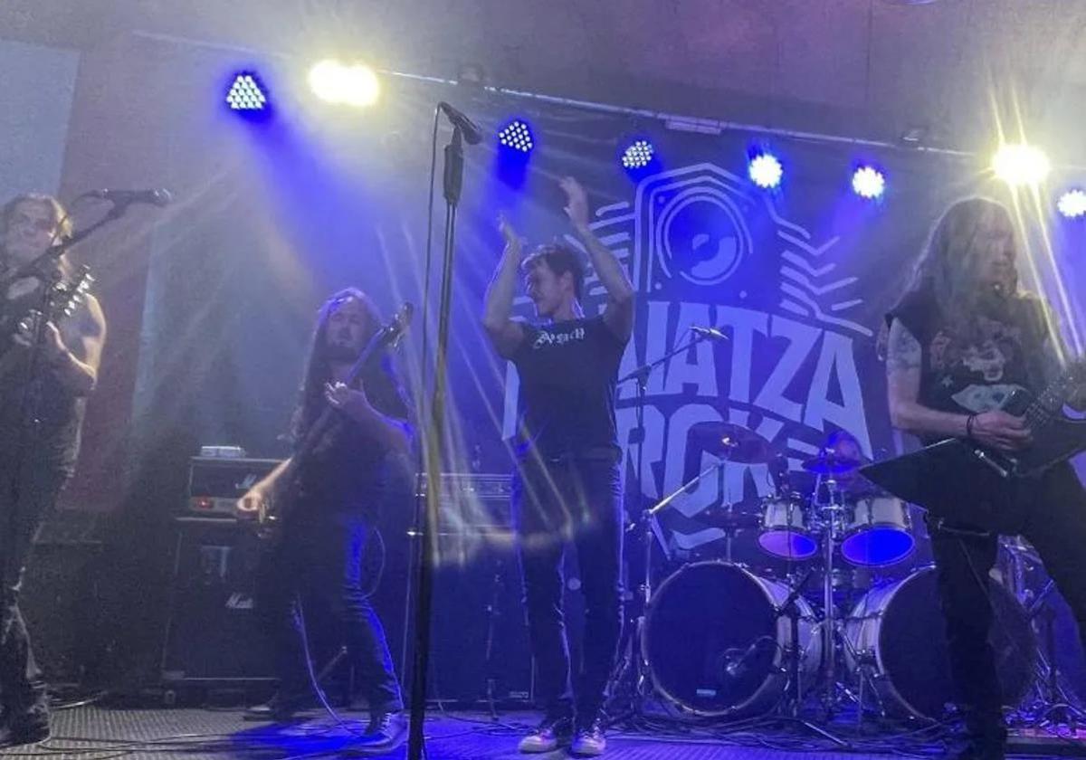 Rock punk, música para bailar y electrotxanga en las fiestas de Herrera