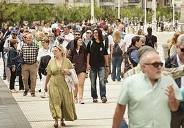 El padrón es una foto fija de las personas que residen en un momento dado en un municipio.