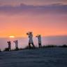 SOLSTICIO DE VERANO EN EL CHILLIDA LEKU