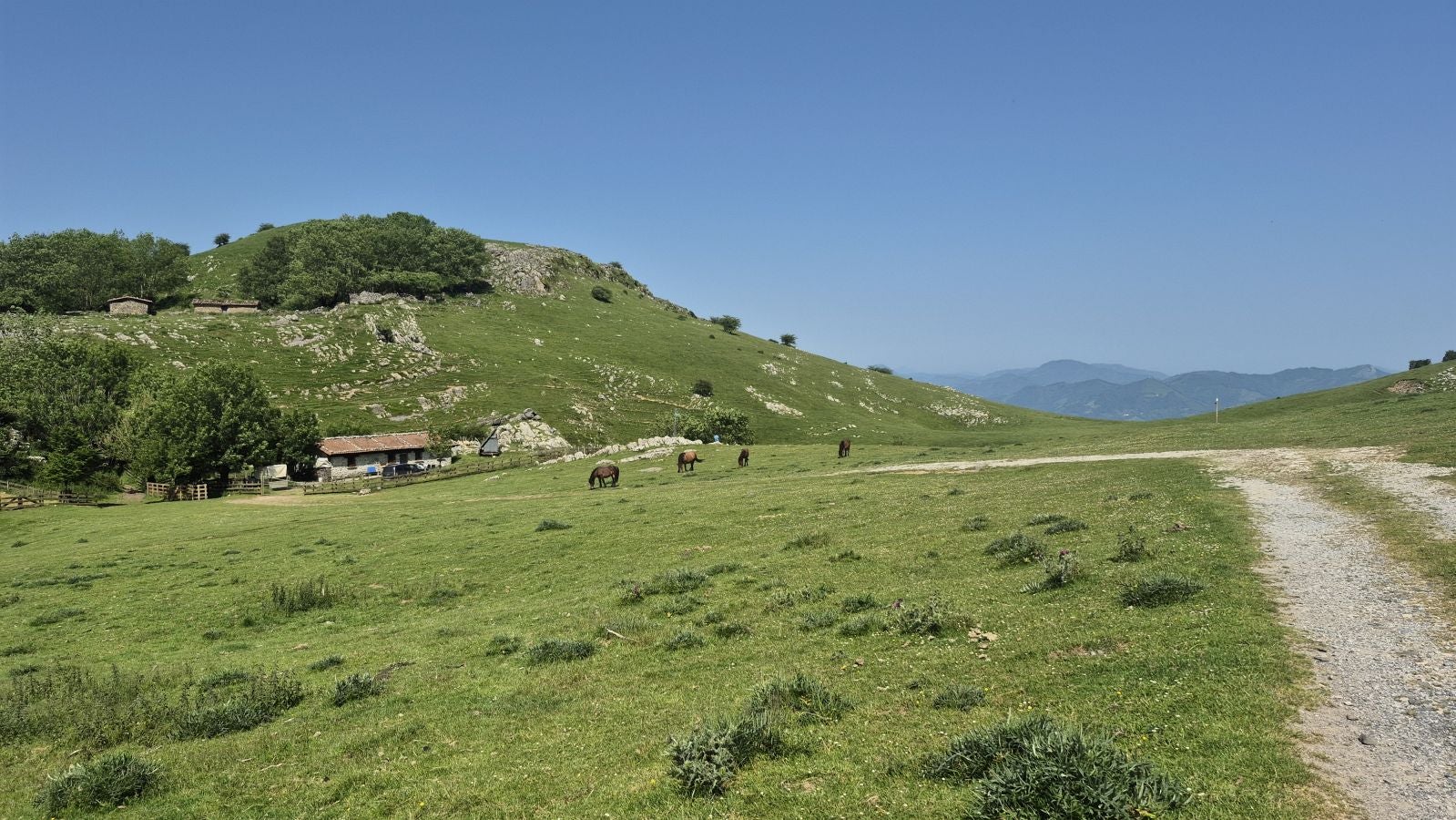 Ausa Gaztelu, el castillo de Aralar