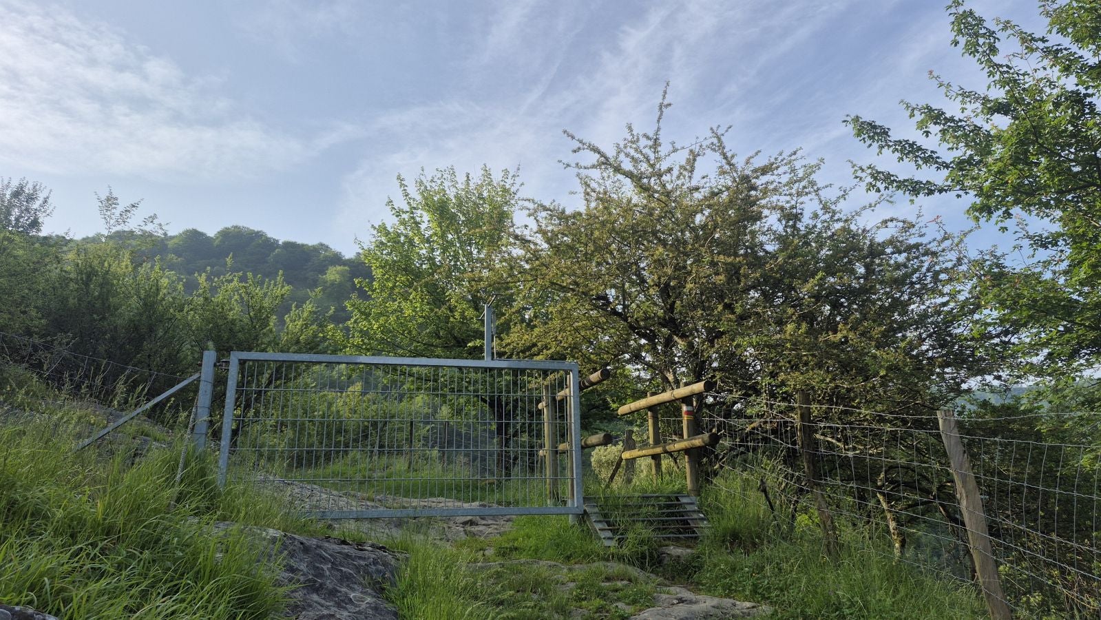 Ausa Gaztelu, el castillo de Aralar