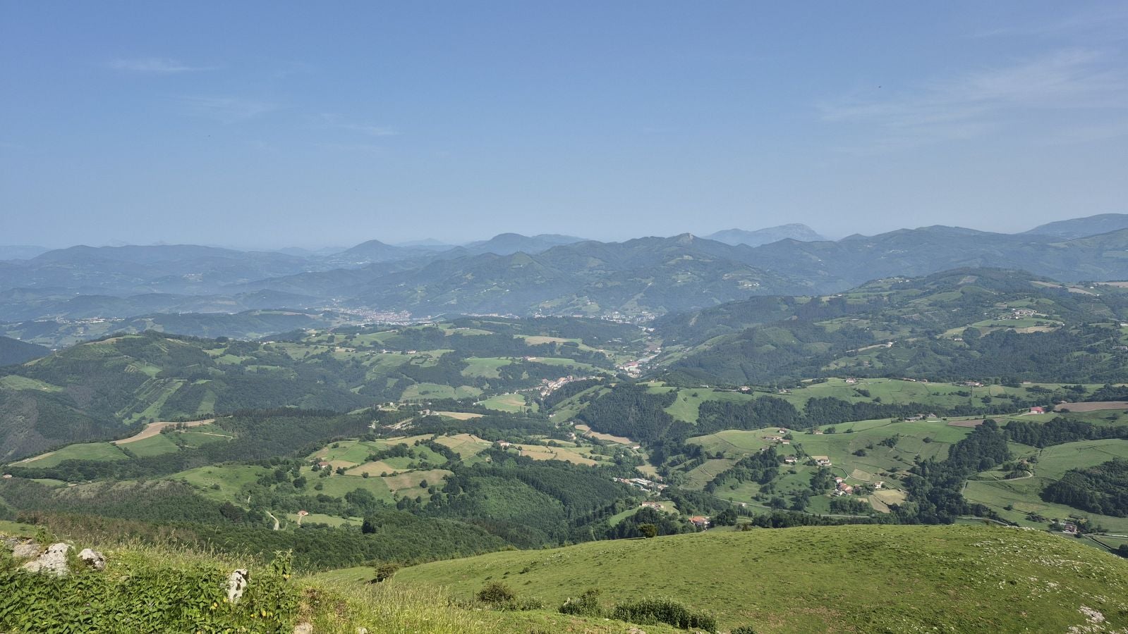 Ausa Gaztelu, el castillo de Aralar
