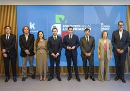 Expectación y calor tras una semana de alto voltaje político