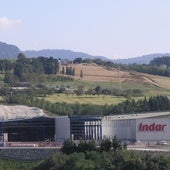 Las instalaciones de Indar en Beasain