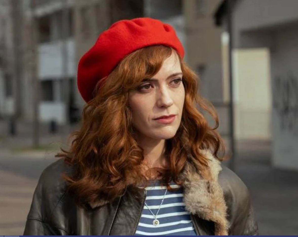 Itsaso Arana da vida a la hija de un dirigente etarra.